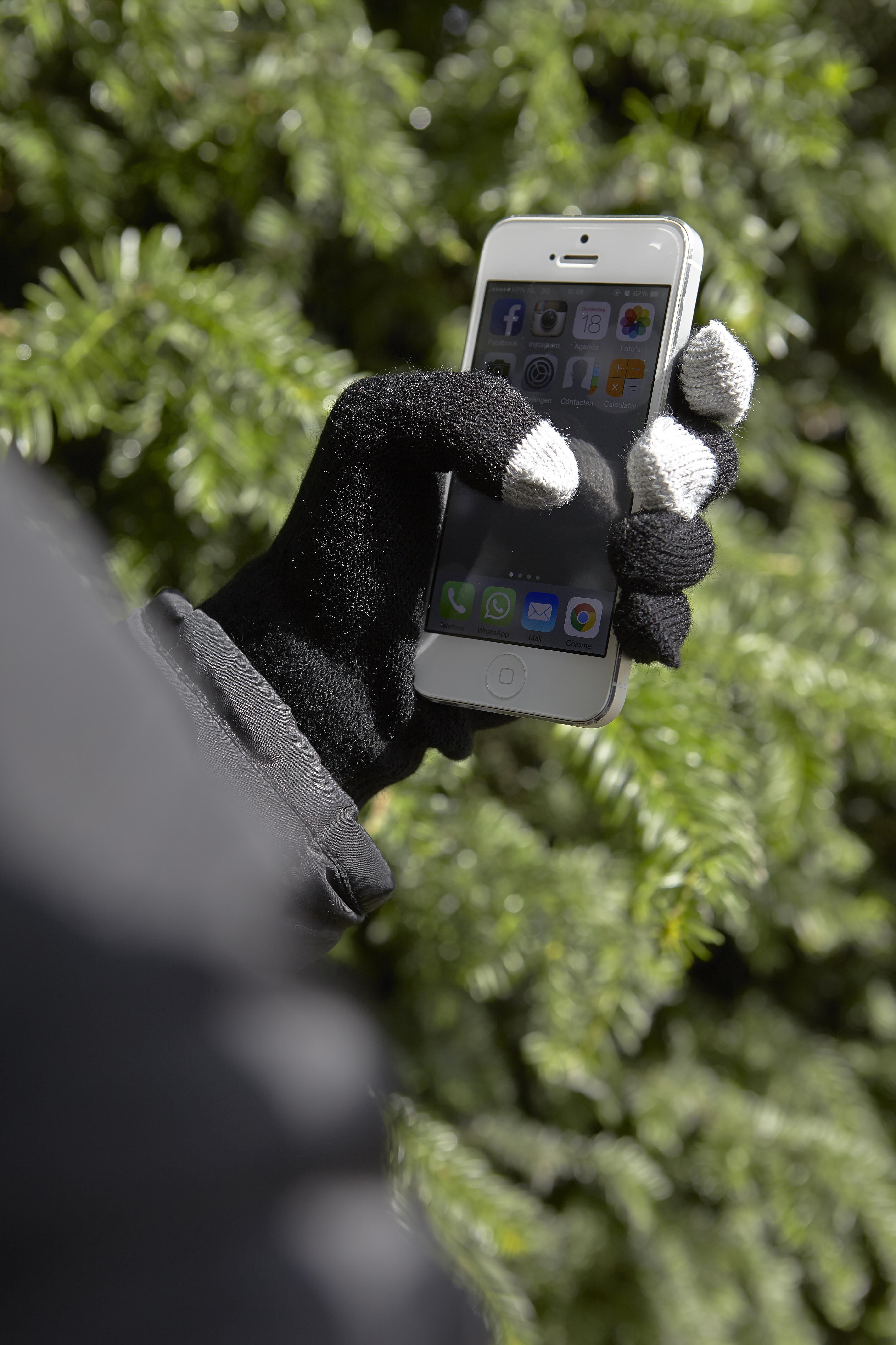 Gants munis de 3 embouts Elena