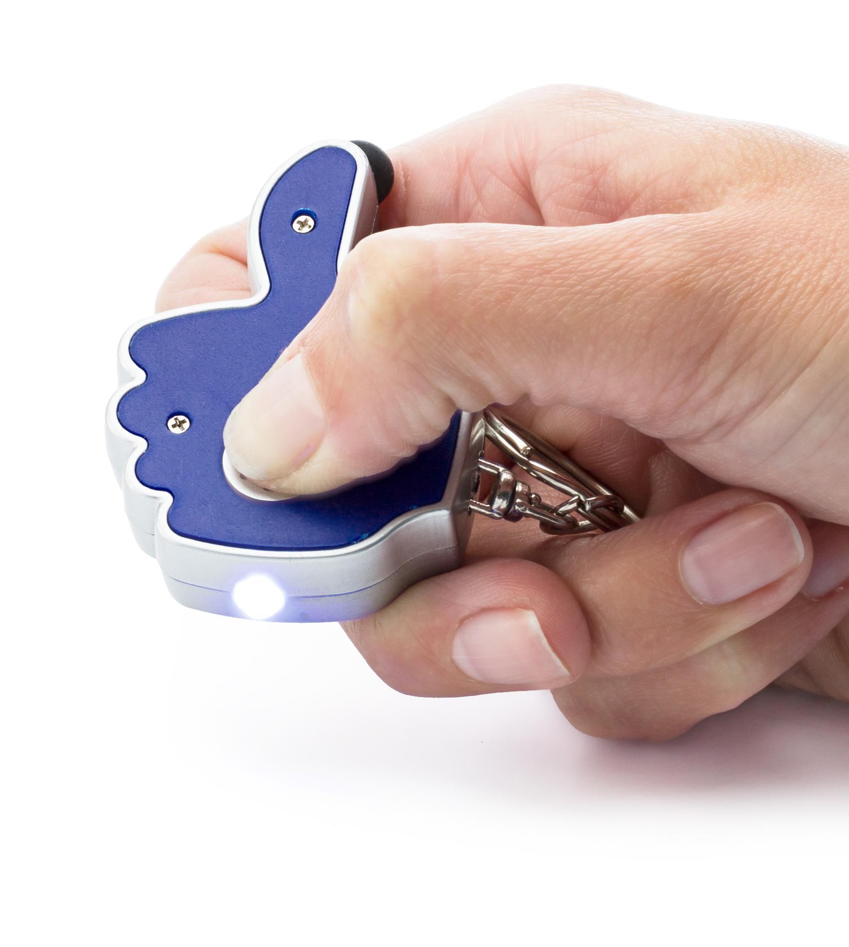 Porte-clés torche Melvin