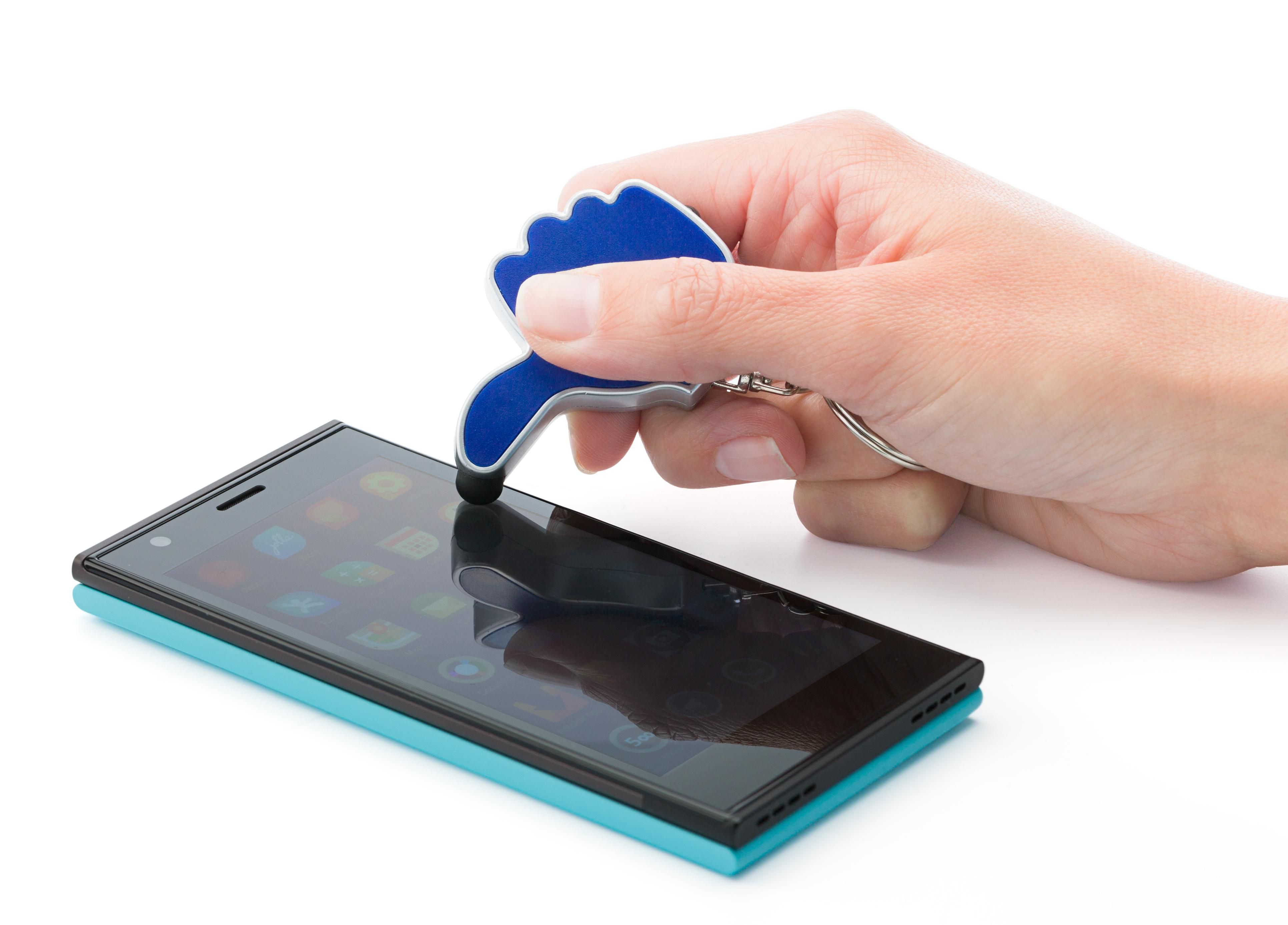 Porte-clés torche Melvin