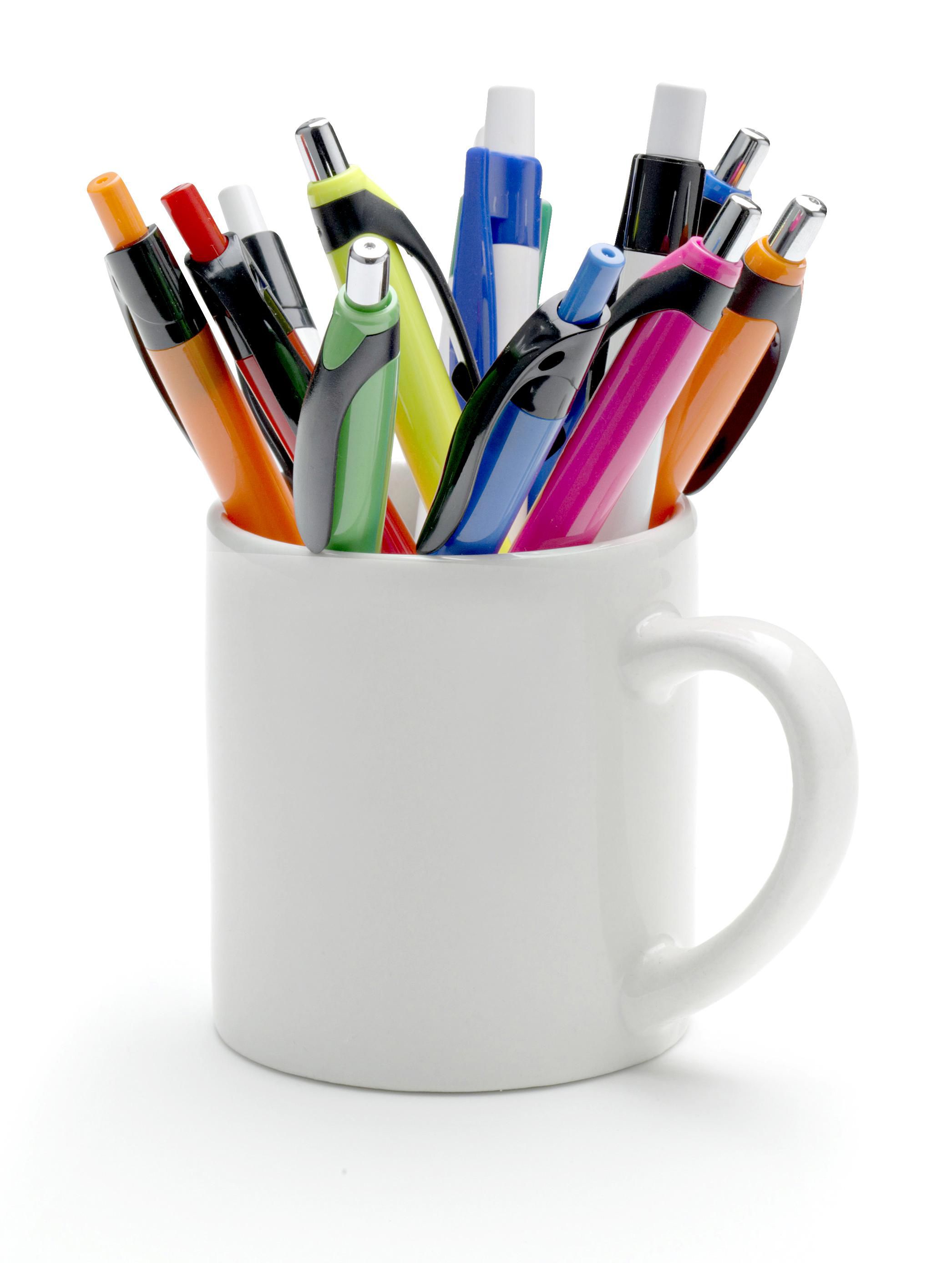 Stylo bille en plastique Thiago