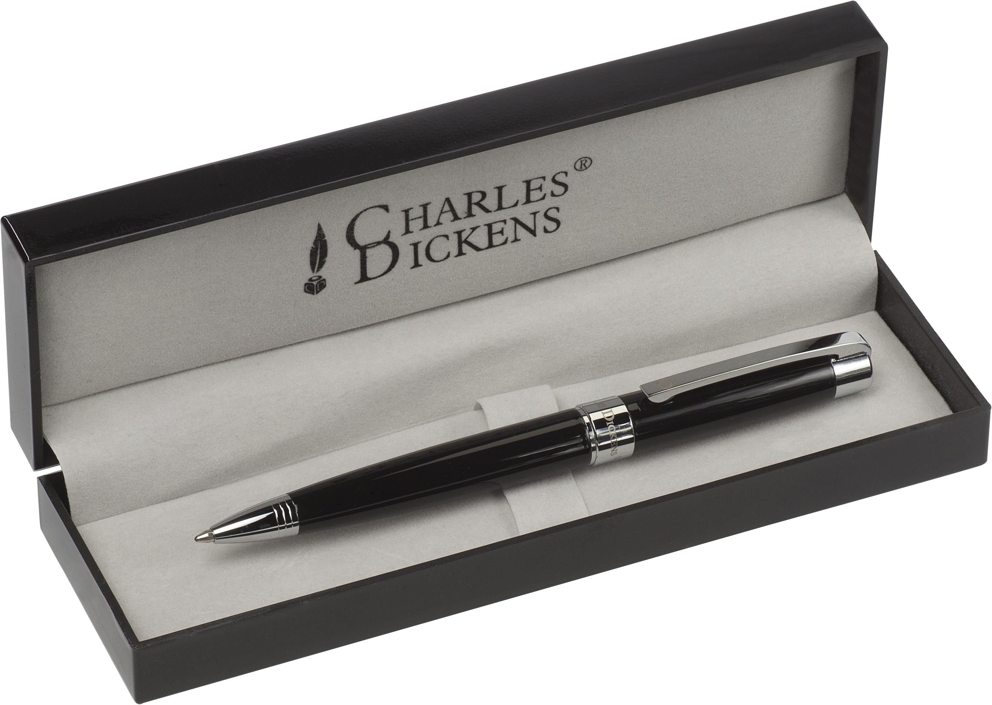 Stylo à bille Charles Dickens® Lena
