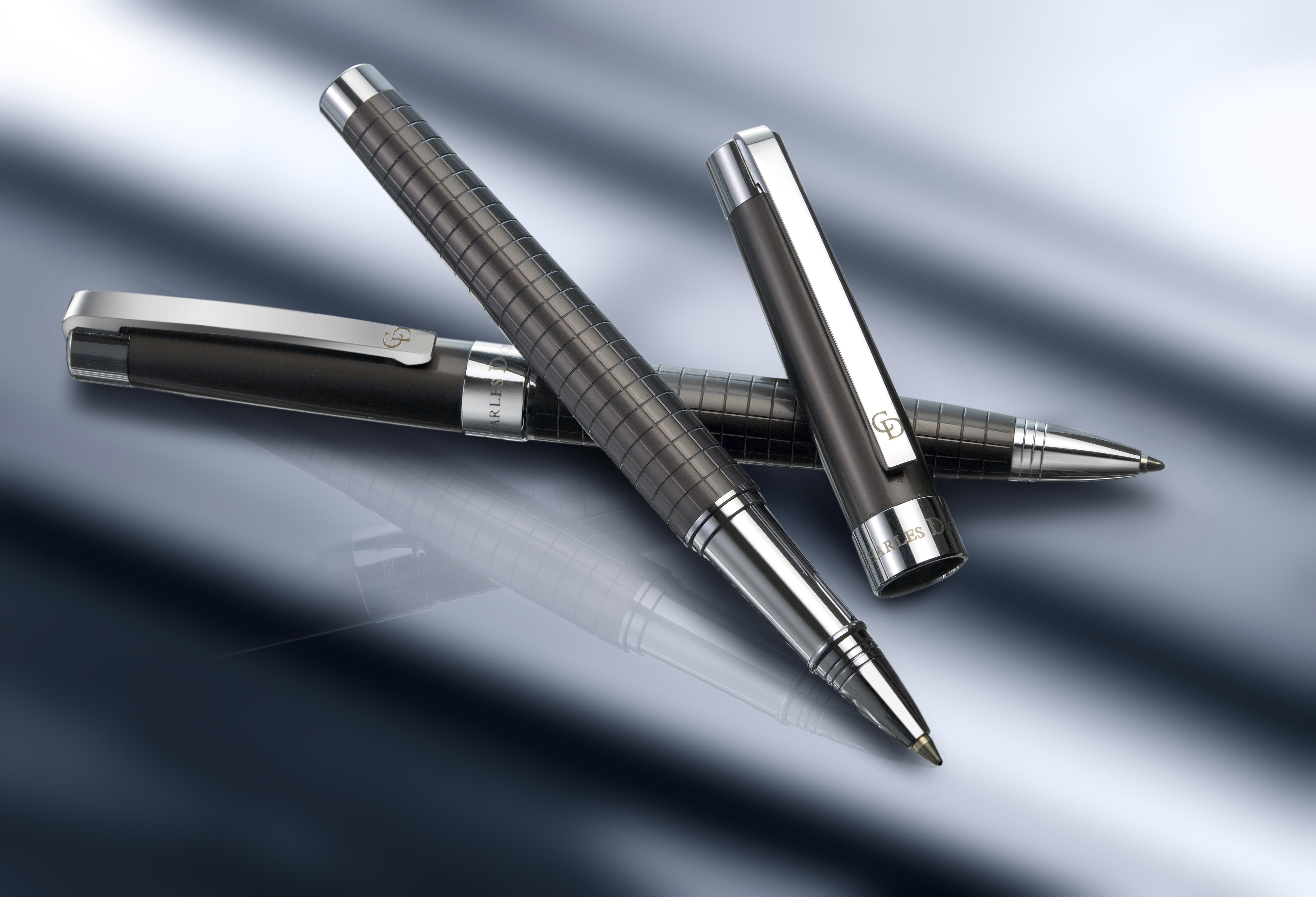 Stylo à bille et roller Charles Dickens® Alan