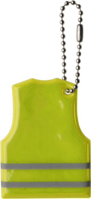 Portachiavi in PVC riflettente Cecily