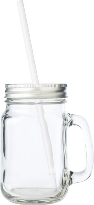 Recipiente in vetro, capacità 480 ml Sakina