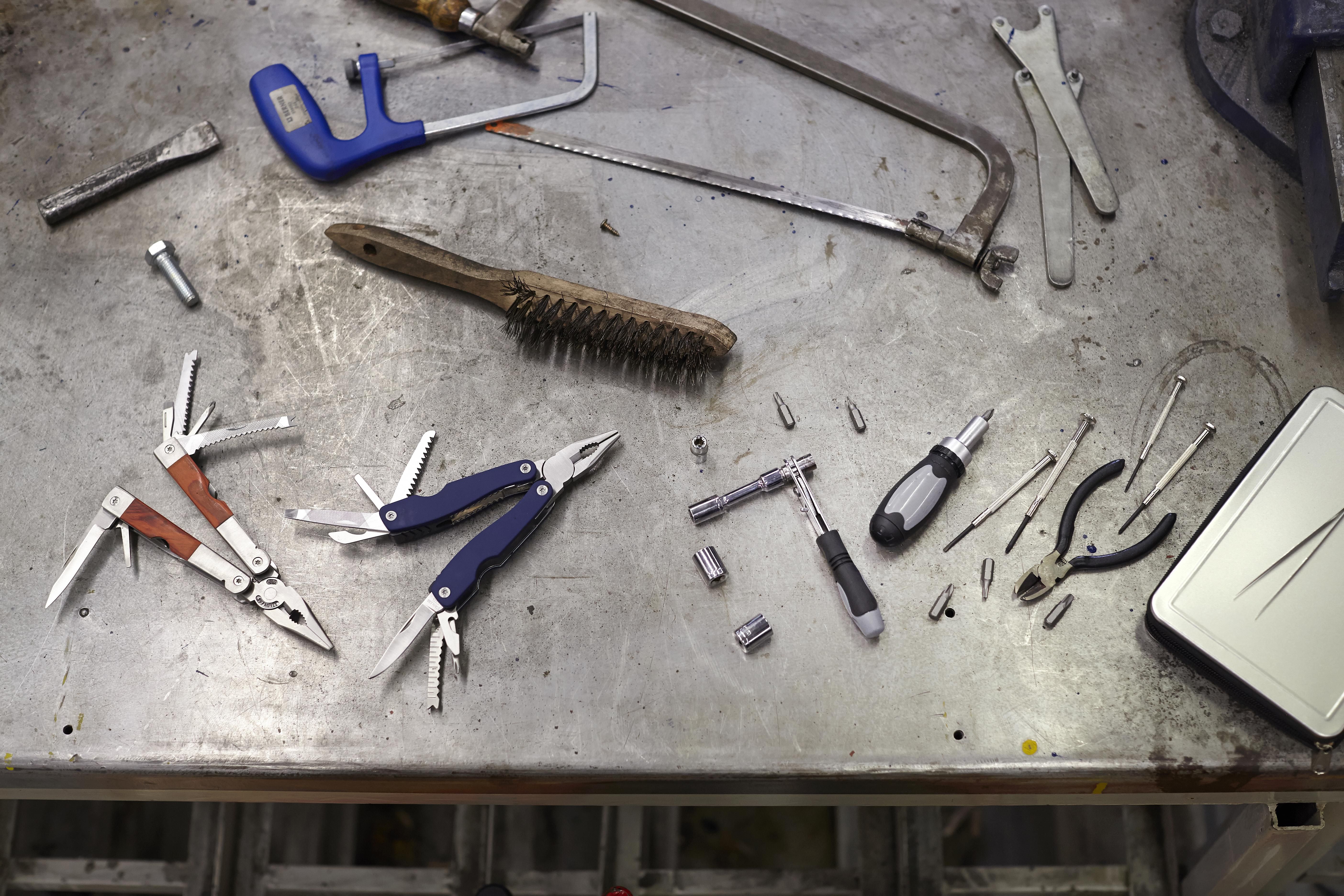 Pince multifonction Milani