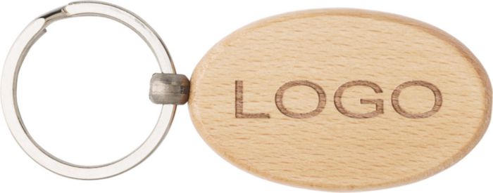 Portachiavi in legno Katherine