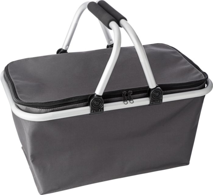 Cestino della spesa Douglas | Pieghevole | 30 l