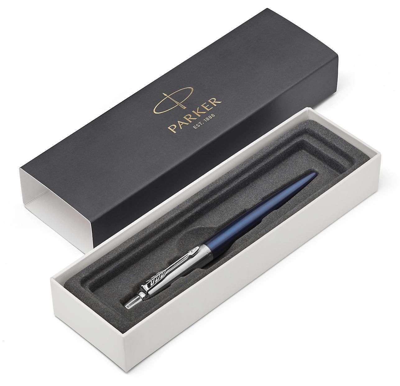 Parker Jotter Core stylo bille | Acier inoxydable