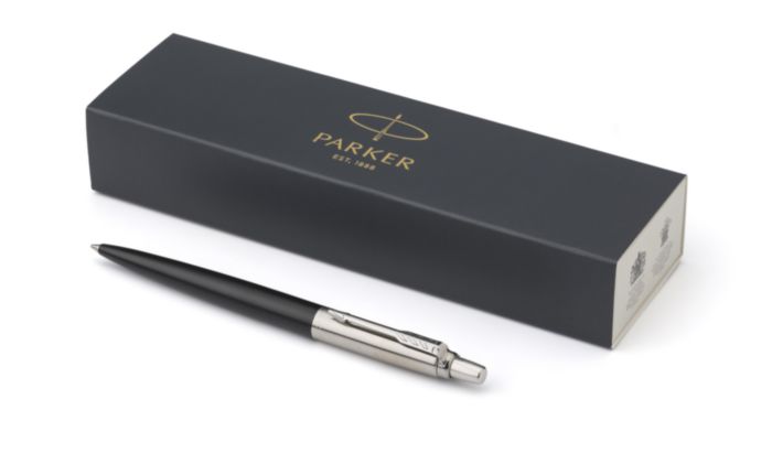 Parker Jotter Core penna a sfera | Acciaio inossidabile