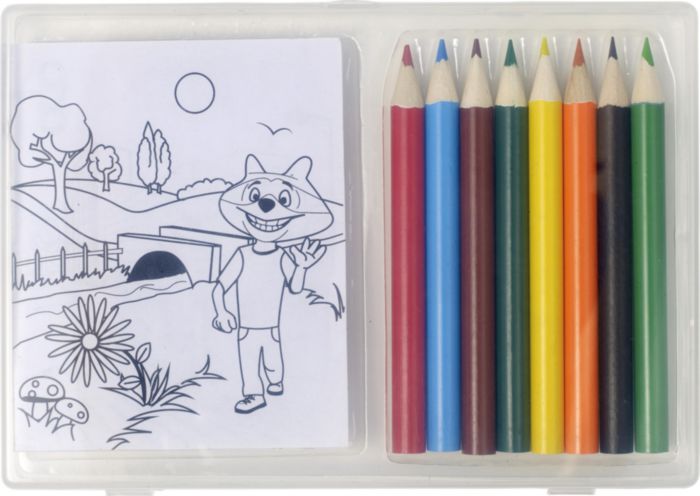 Set disegno in PP Adita