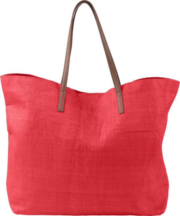 Borsa da mare in TNT laminato Sana