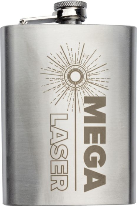 Fiaschetta Benedict | Inox 304 | 240 ml