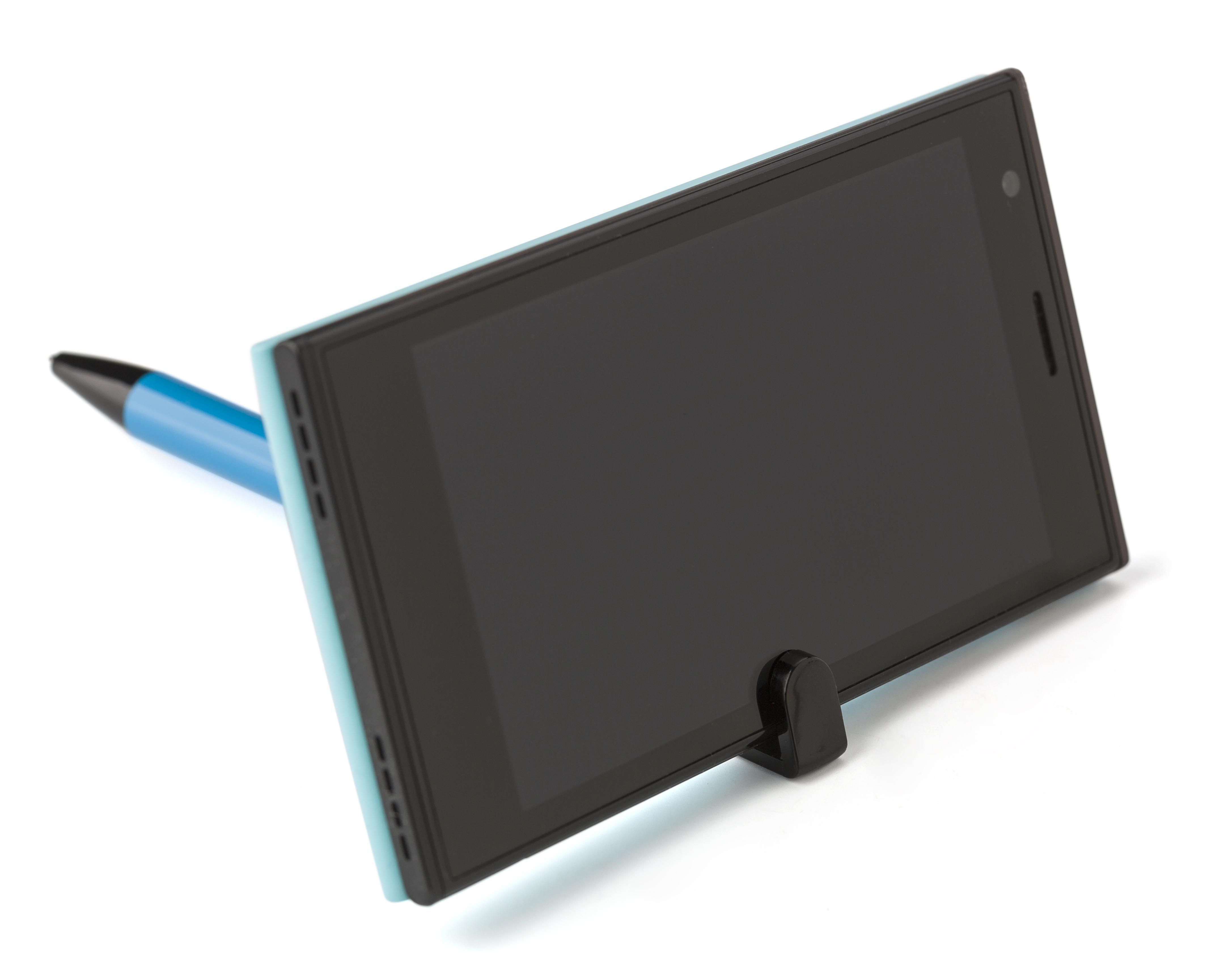 Stylo bille en aluminium