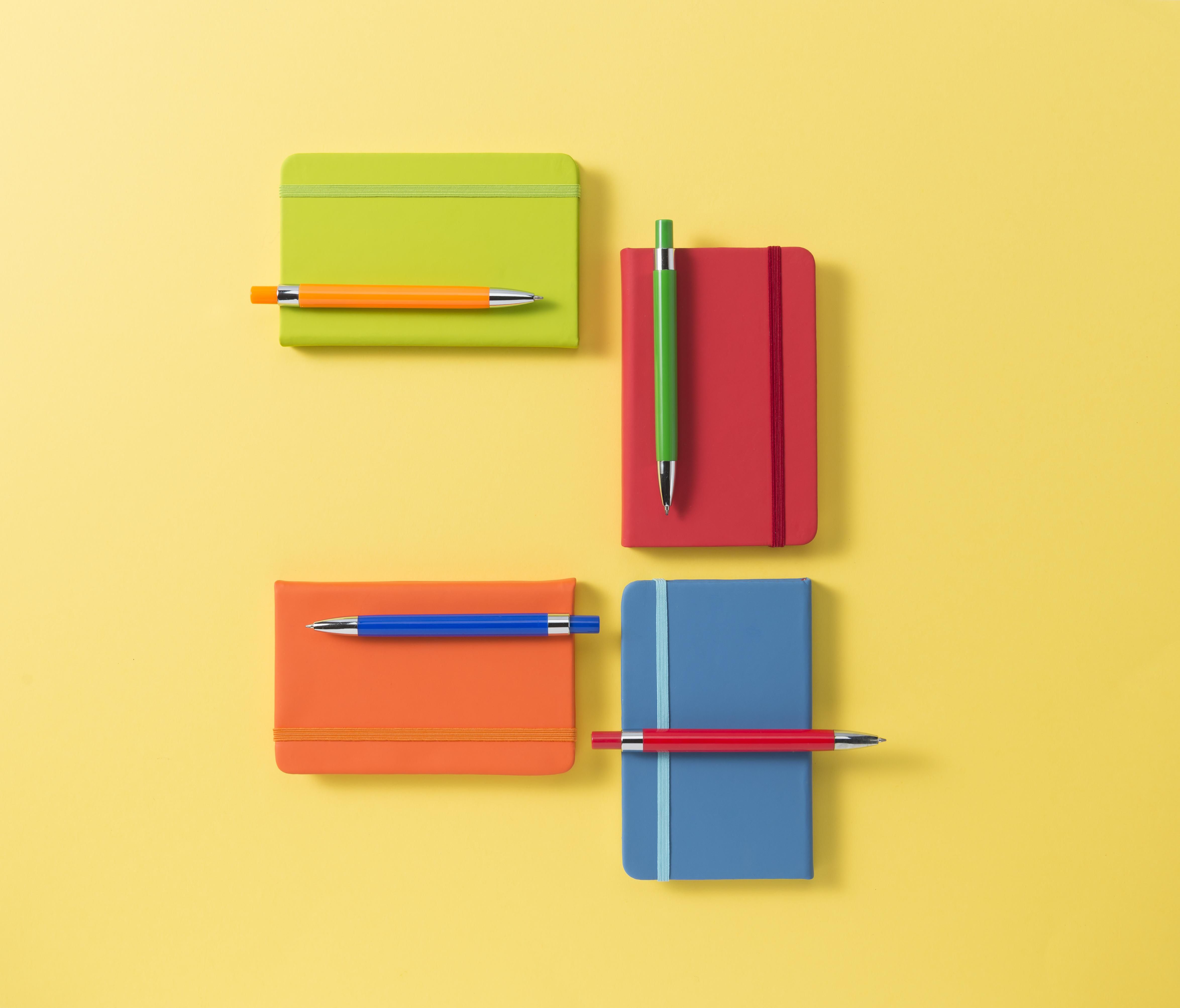 Stylo bille en plastique Jarod