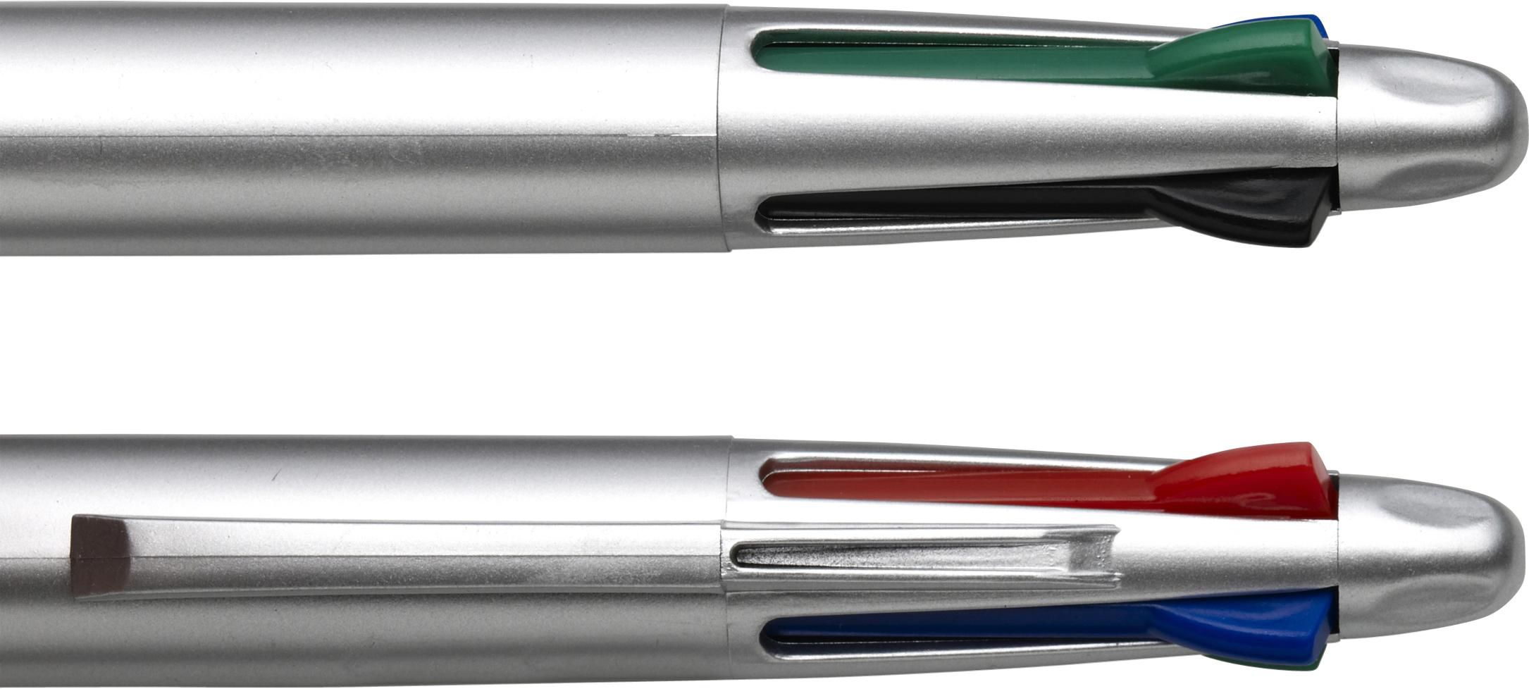 Stylo bille en plastique Chloë