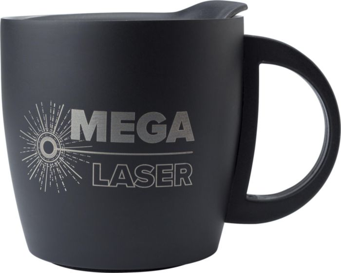 Tazza da viaggio Rania | Acciaio inossidabile | 350 ml