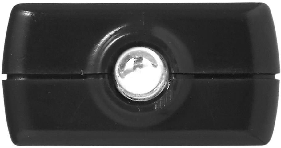 Torche magnétique en métal Graham