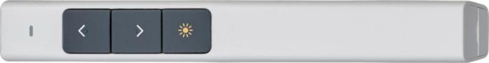 Puntatore laser Manon | Plastica | Ricaricabile USB