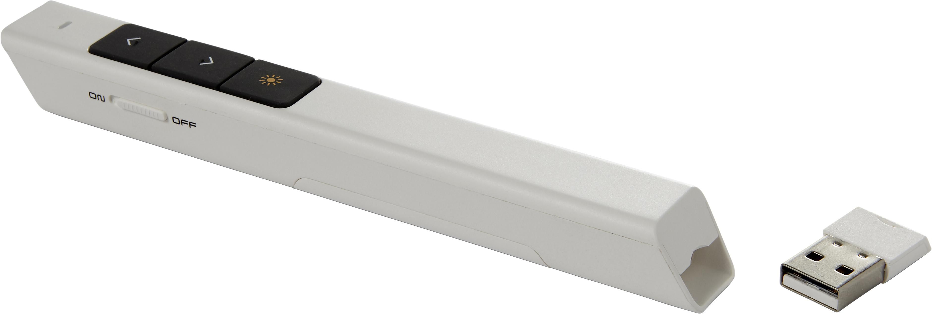 Pointeur laser en plastique Manon