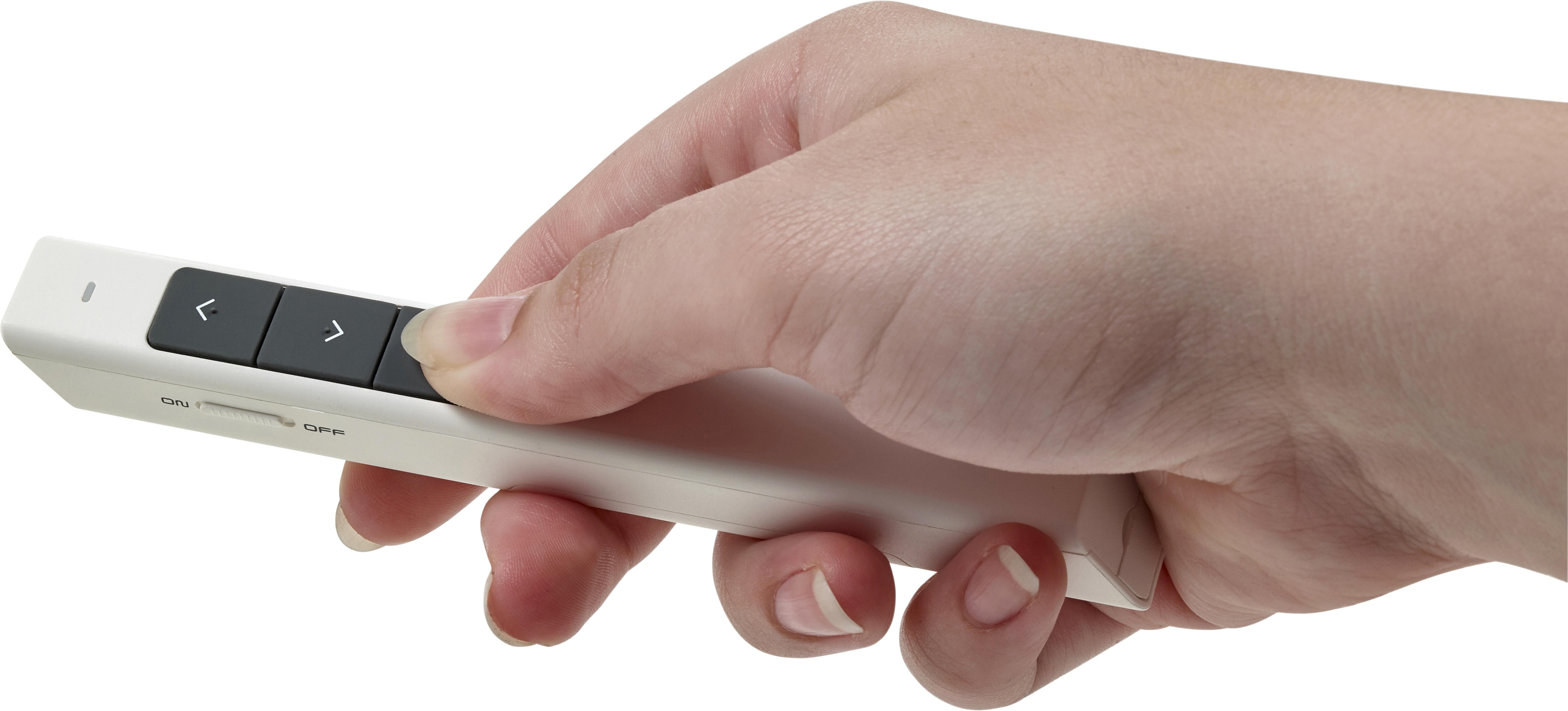 Pointeur laser en plastique Manon