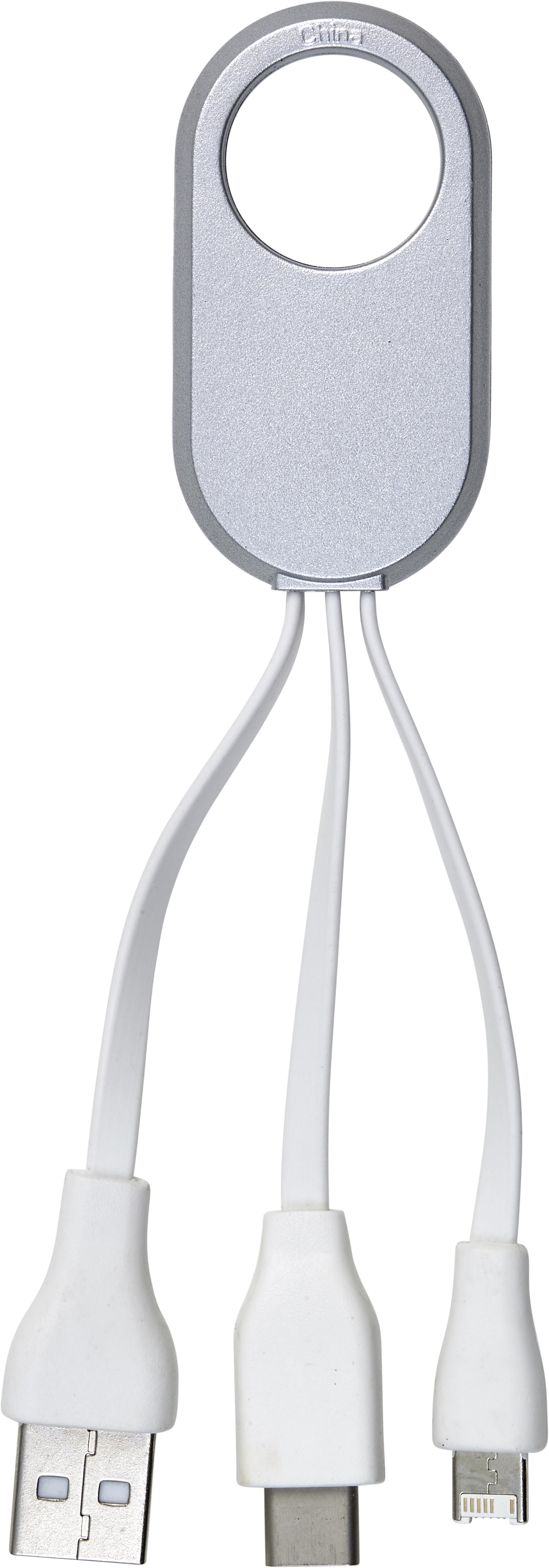 Câbles de charge Pilar