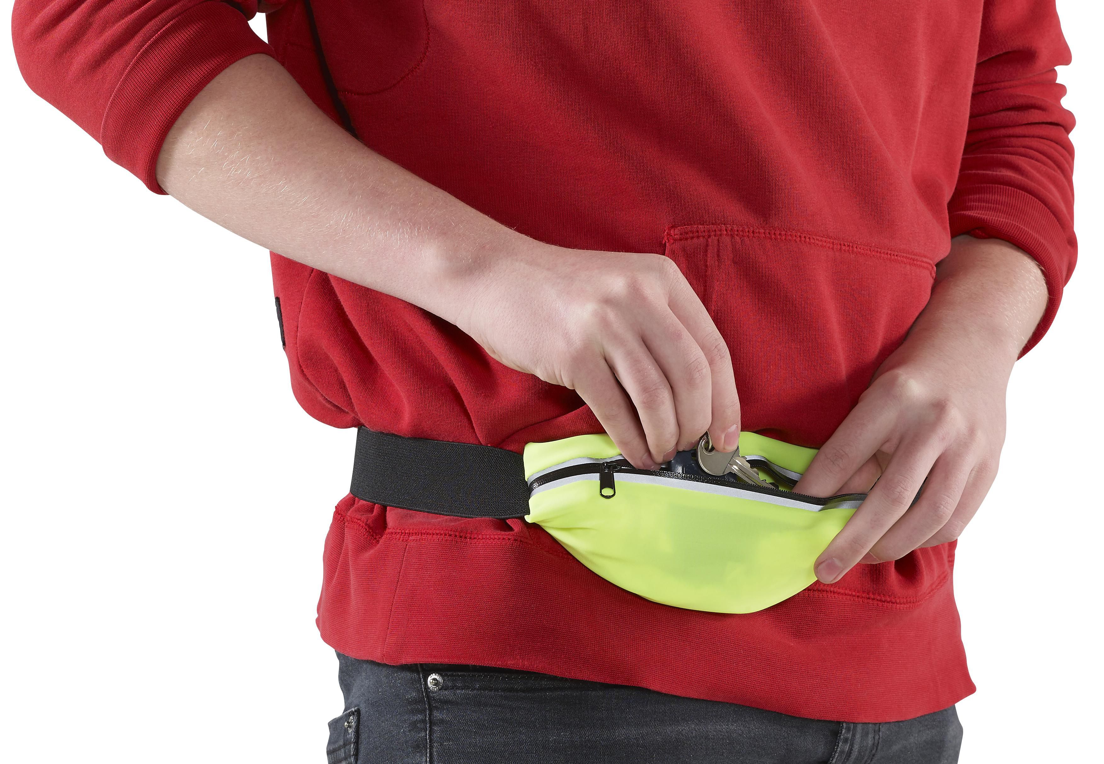 Sac banane en polyester Bastian