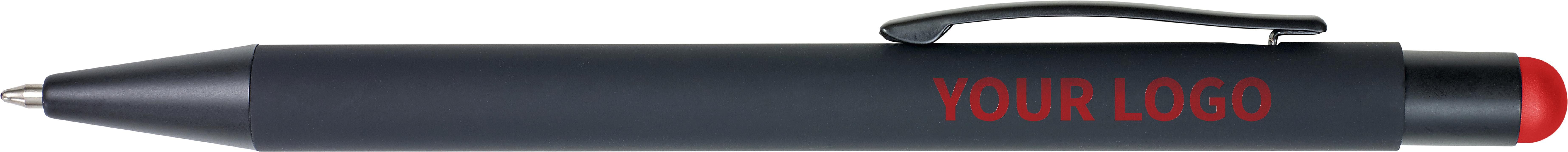 Stylo bille toucher gomme Formentera