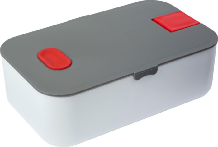 Lunch box Veronica | Plastica e silicone | 850 ml