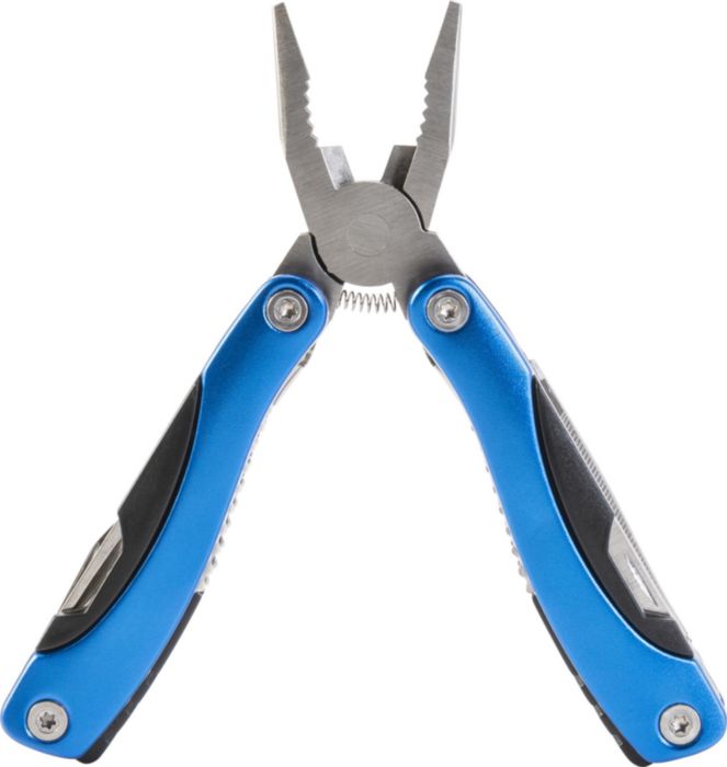 Multi tools 10 funzioni, in alluminio ed acciaio inox Céline