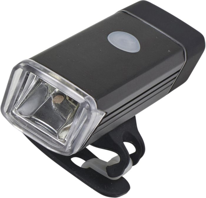 Luce per bicicletta con led COB, in ABS Ethan
