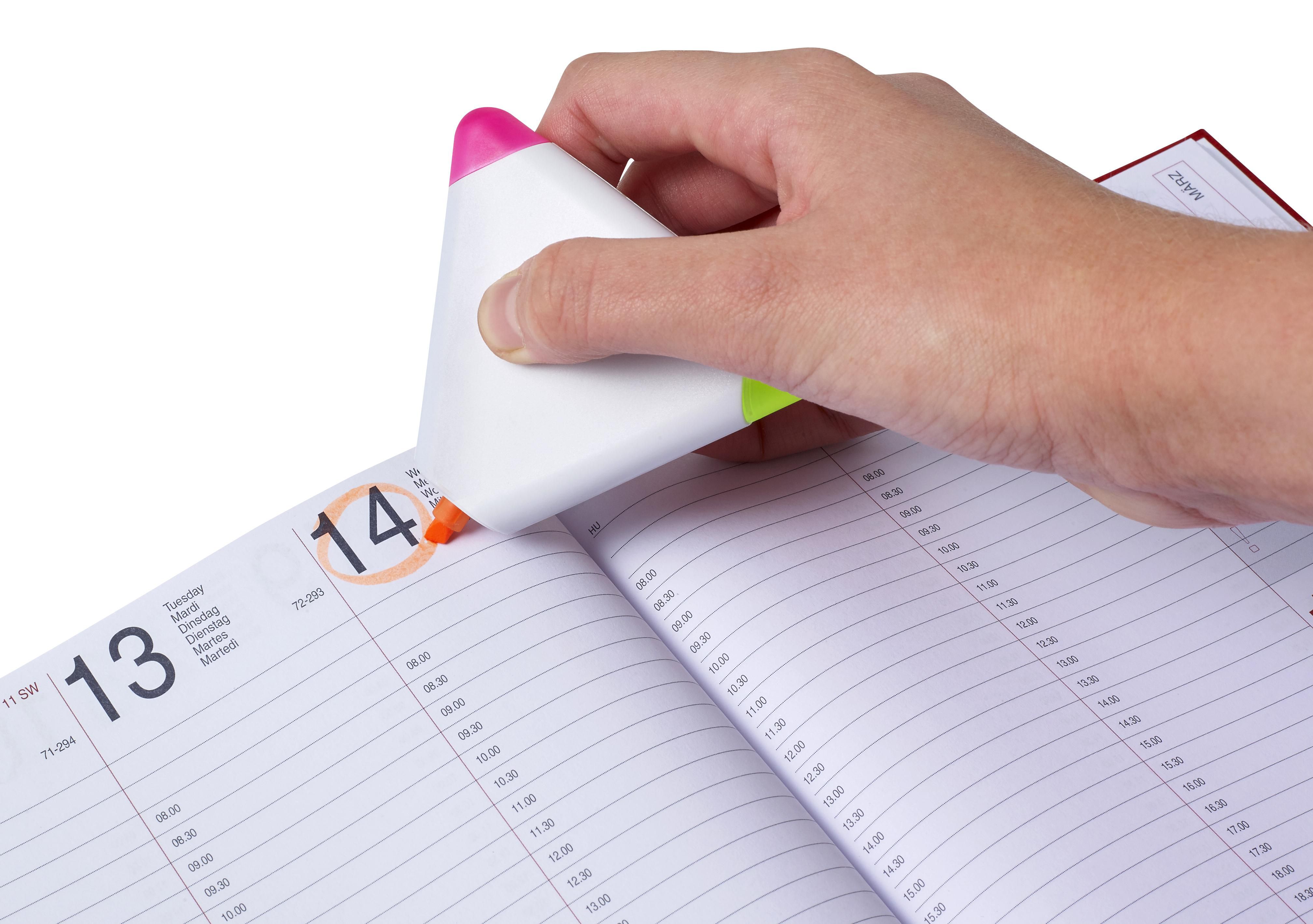 Surligneur triangulaire Mica