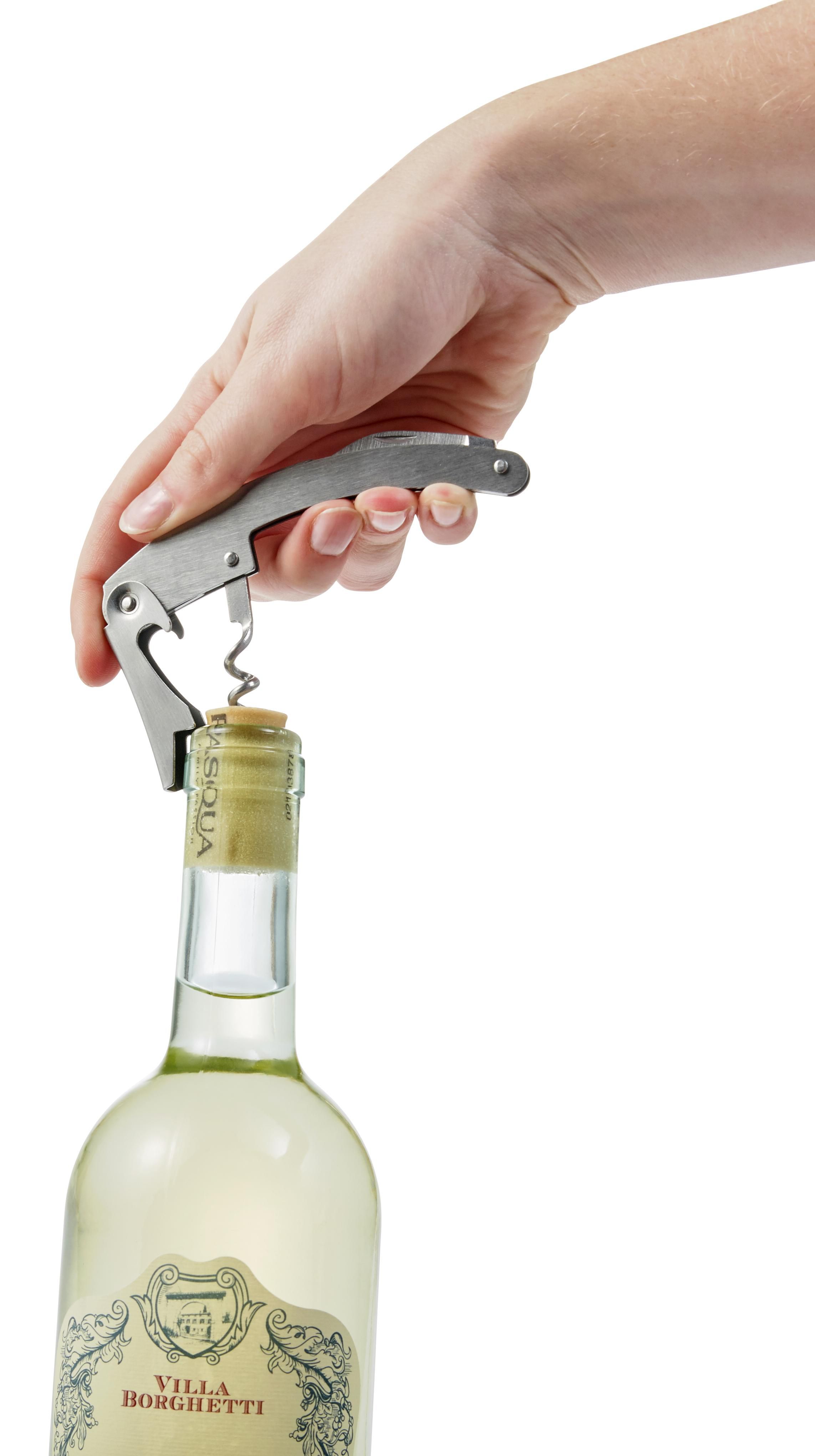 Sommelier en acier inoxydable Dana