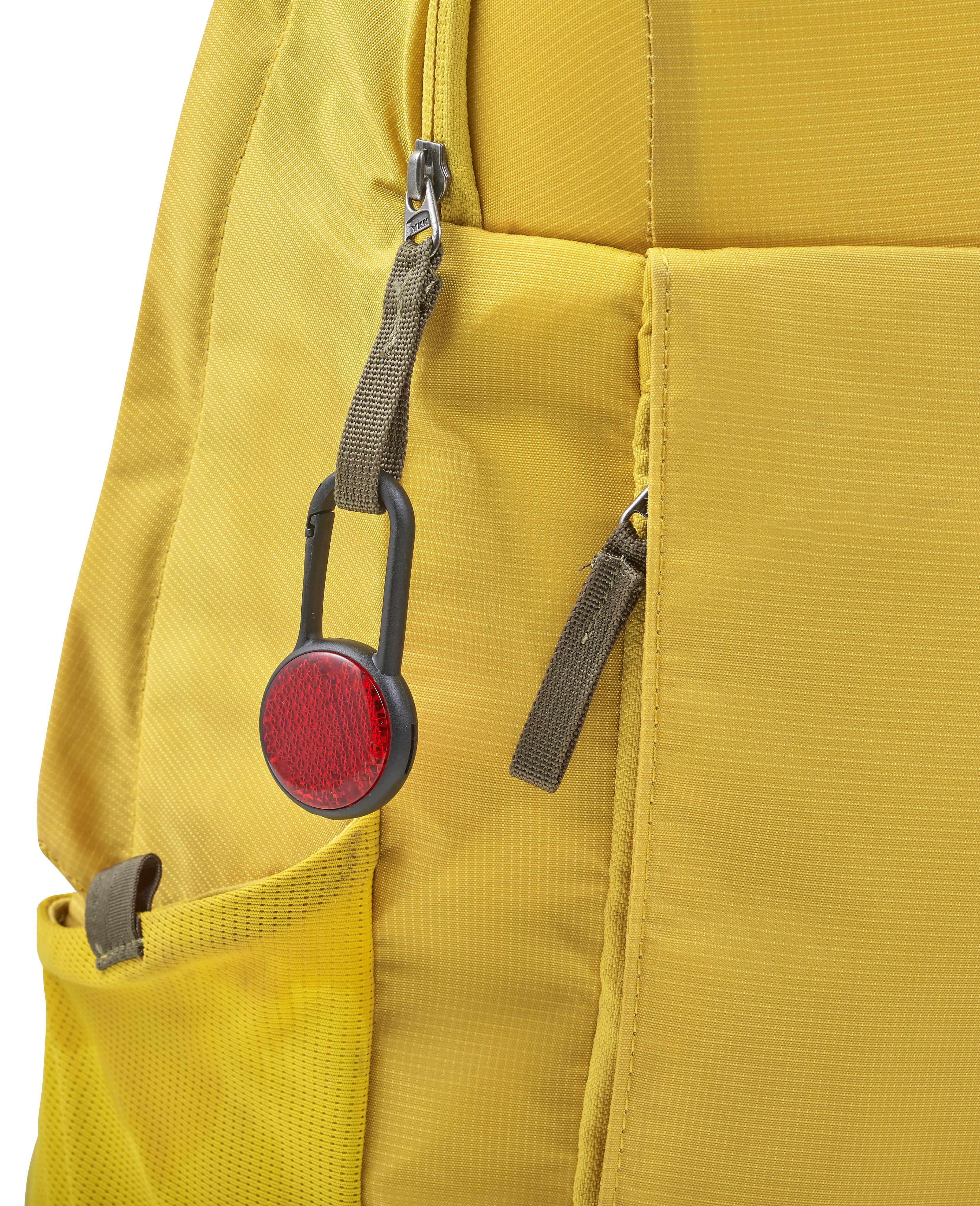 Réflecteur avec mousqueton Zuri