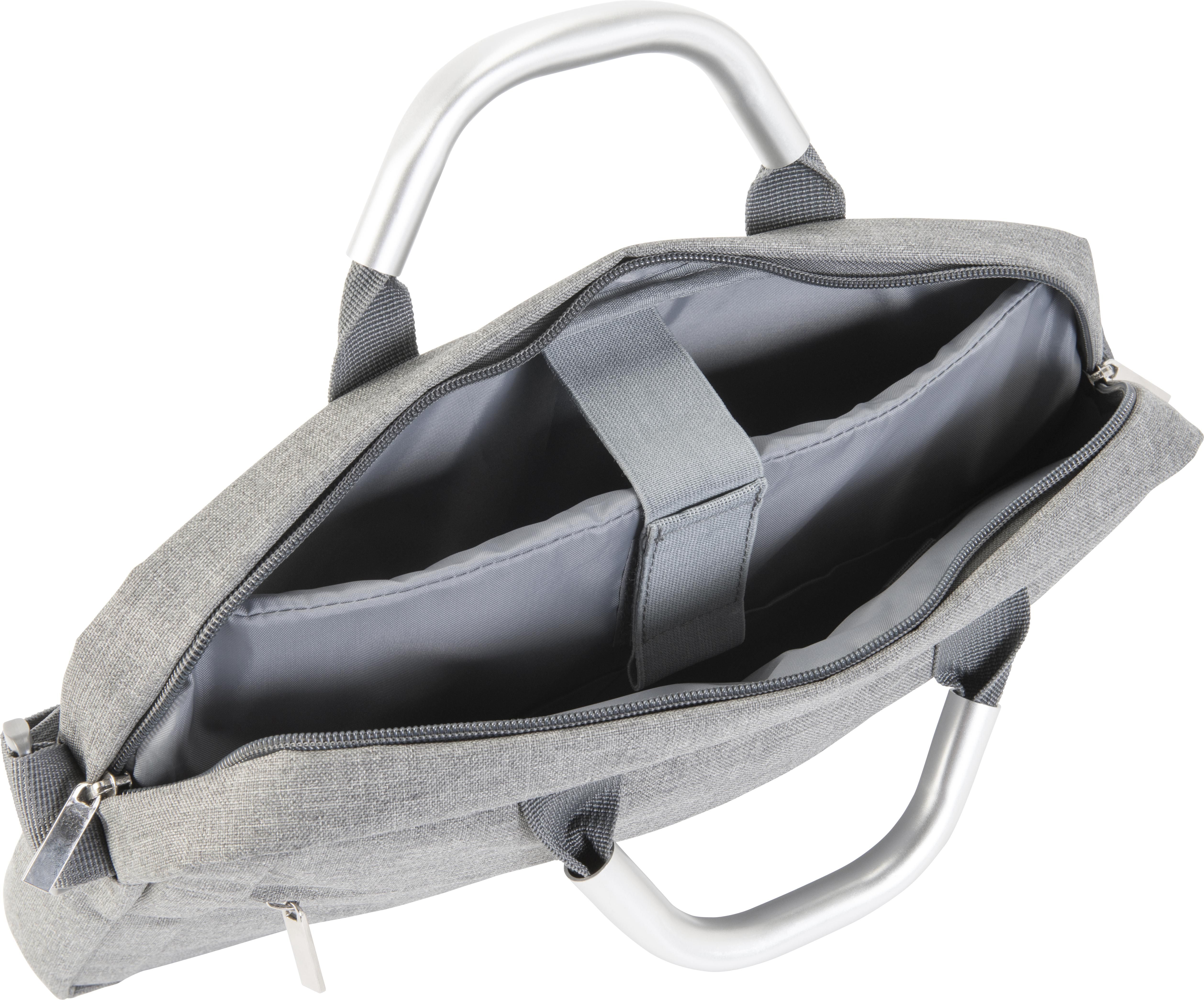 Sacoche porte-ordinateur en polycanvas Anya