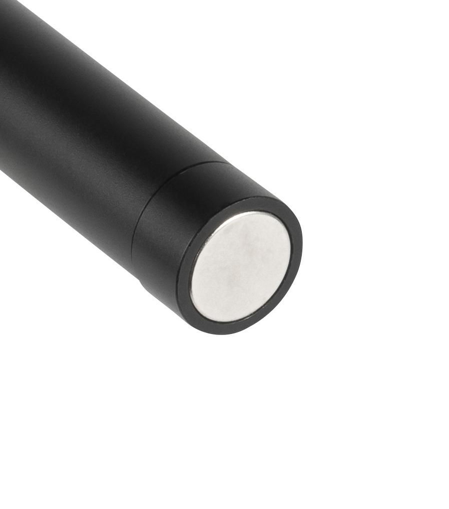 Torche LED COB en aluminium Beth