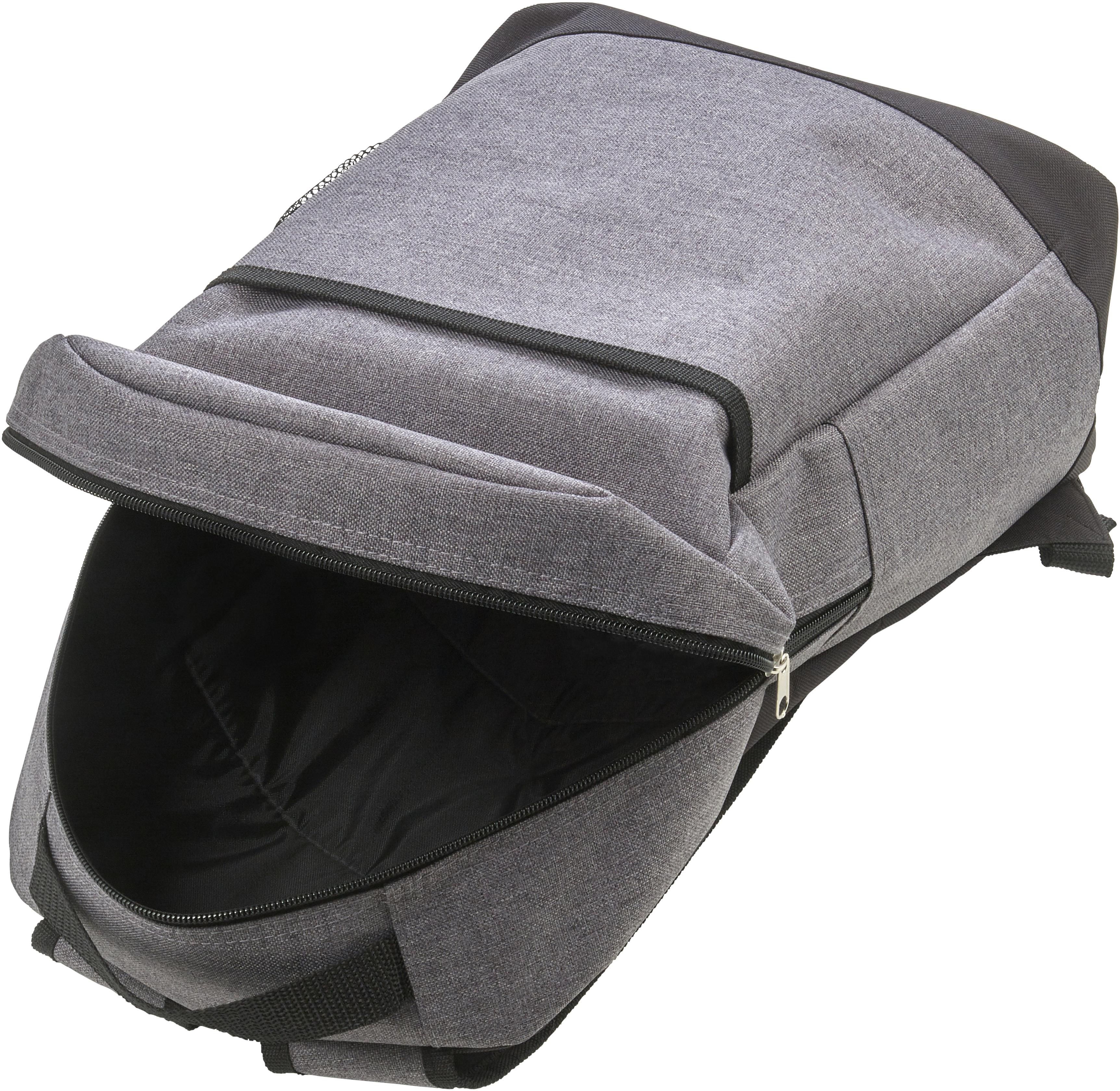 Sac à dos en polyester avec lampe Katarina