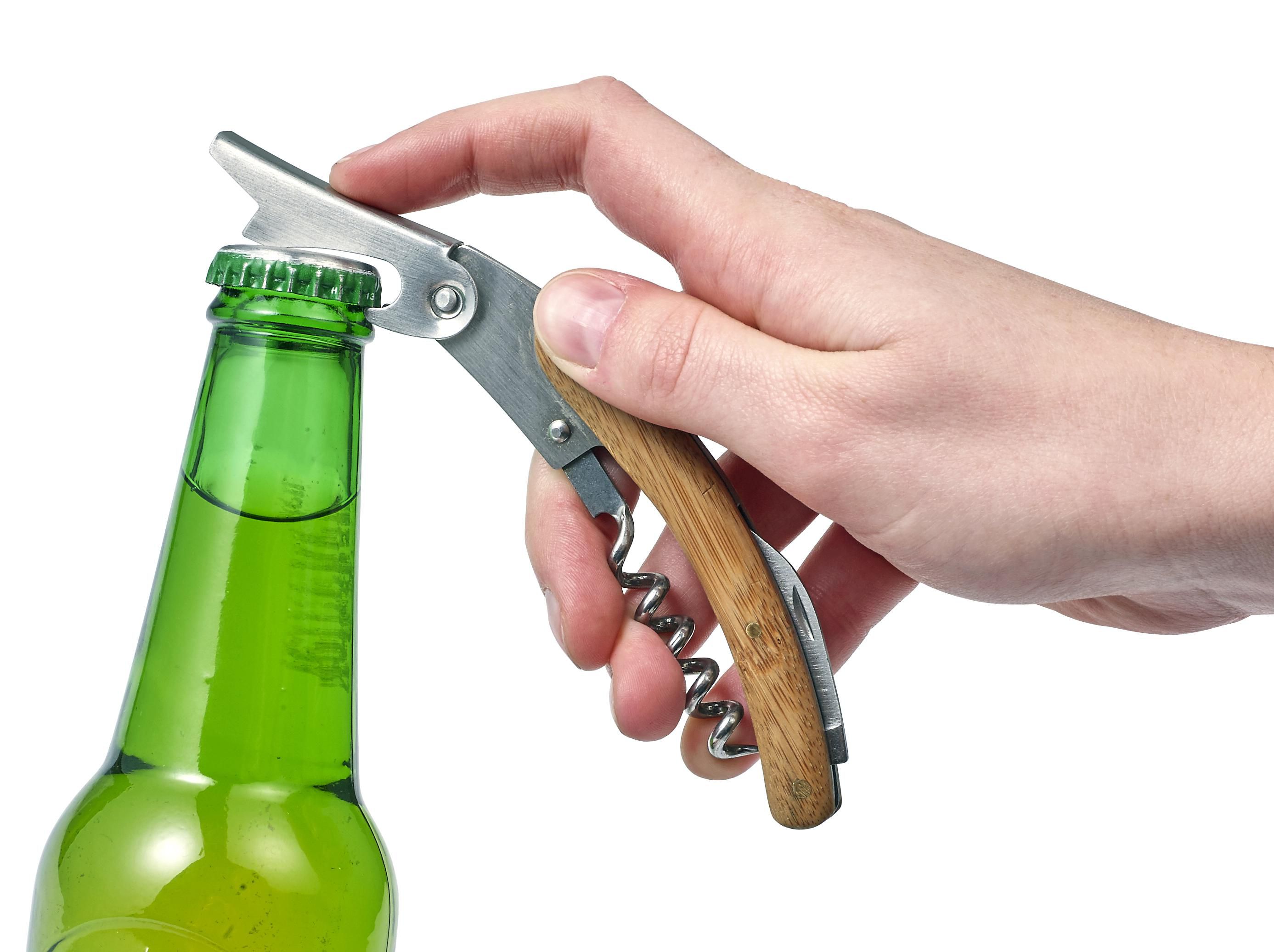 Set à vin en bambou Gareth