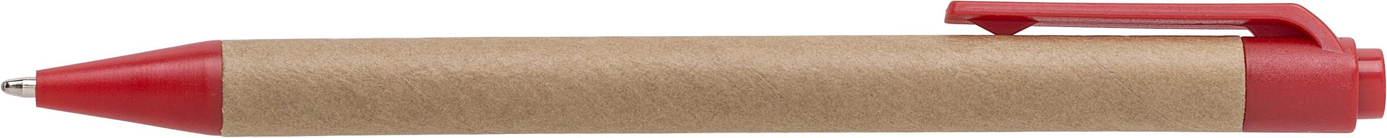 Carnet à spirale en papier recyclé Angela