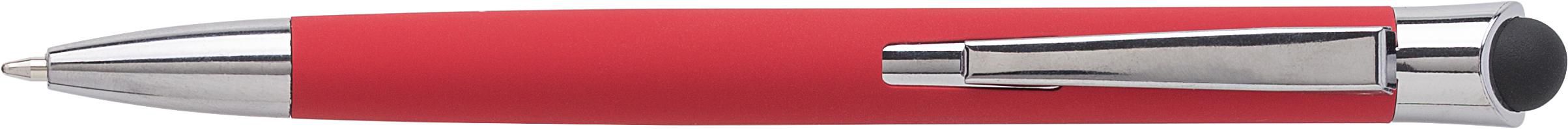 Stylo bille en aluminium Thea