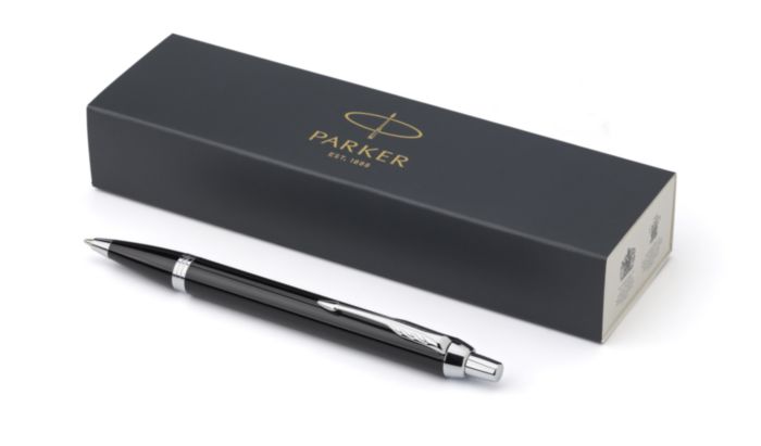 Parker IM penna a sfera | Ottone laccato