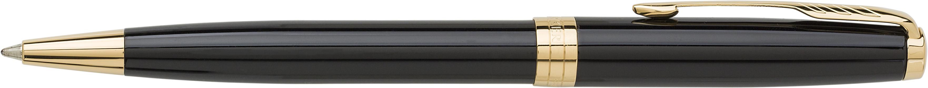 Parker Sonnet stylo bille | Finitions dorées