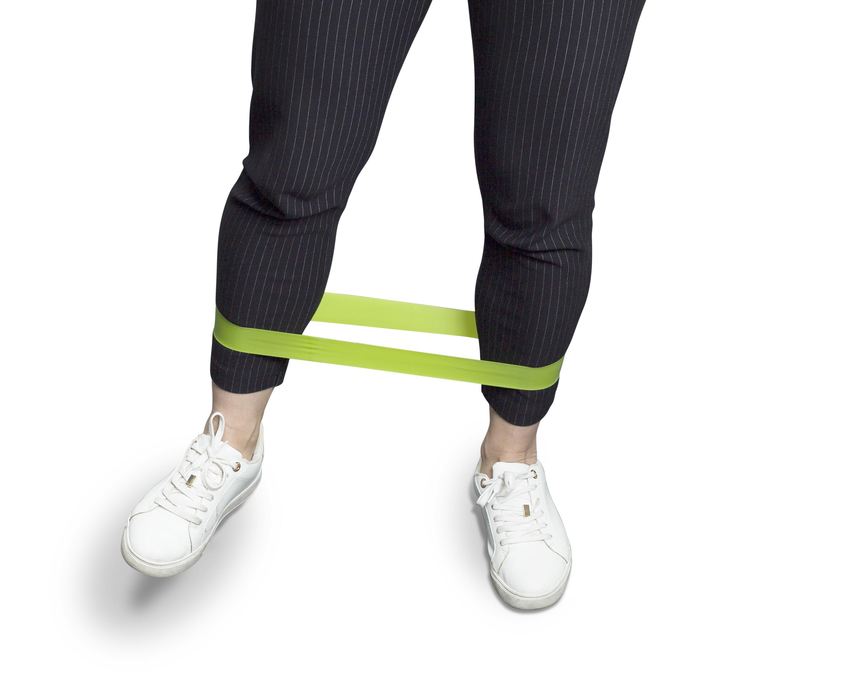 Set composé de 3 sangles de tonification Bettina