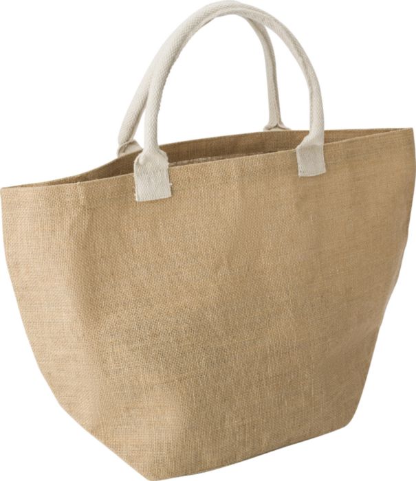Shopper Zac | Juta | 18 l