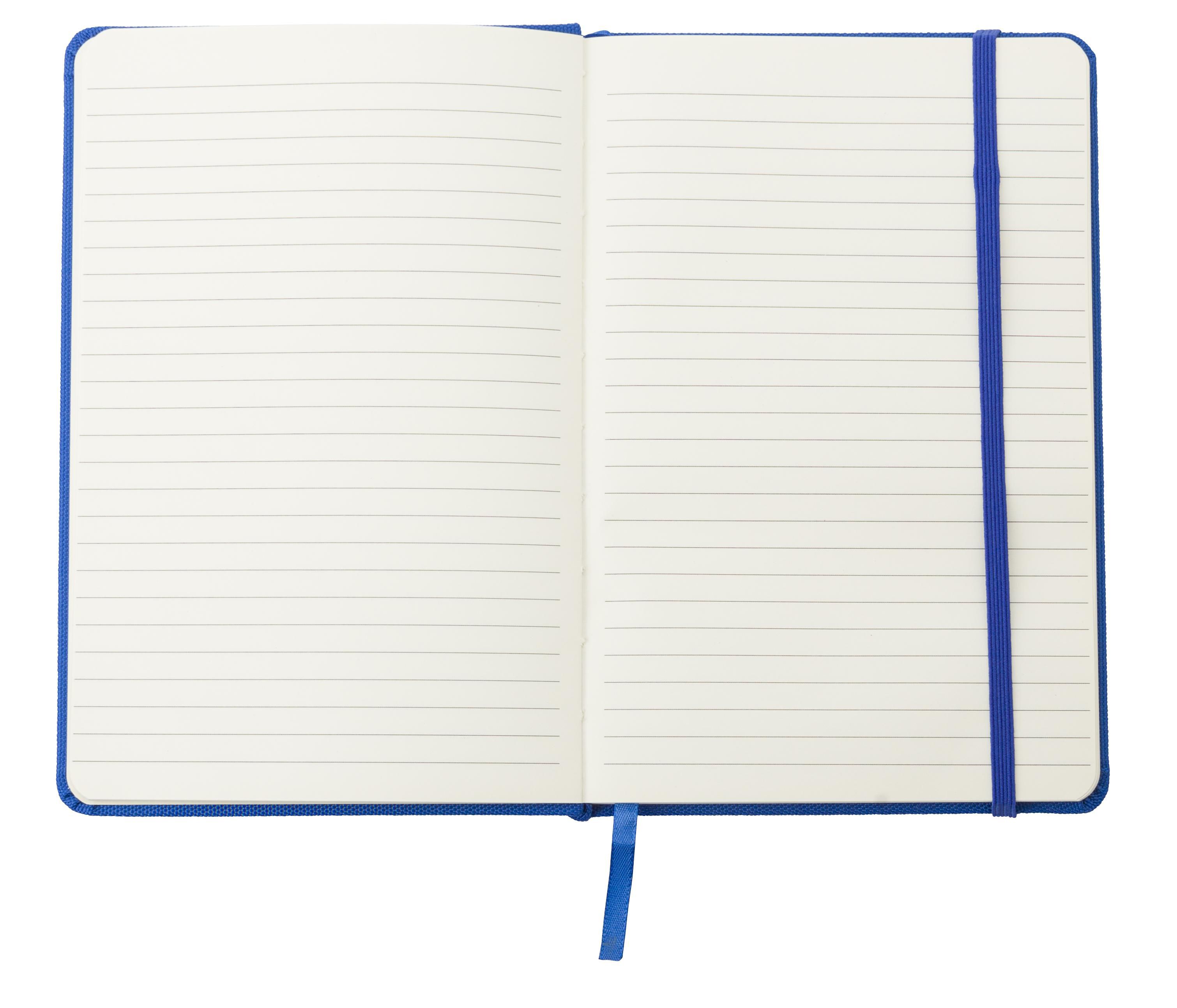 Carnet A5 en rPET Samira