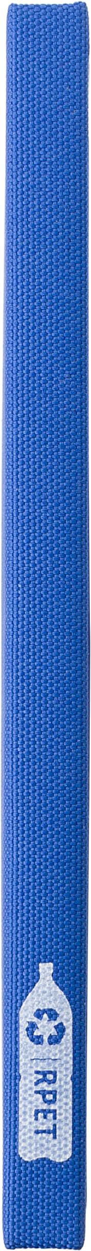 Carnet A5 en rPET Samira