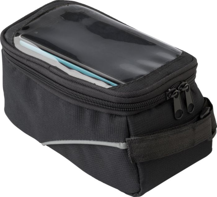 Borsa per bicicletta in poliestere 600 D e PVC Priya