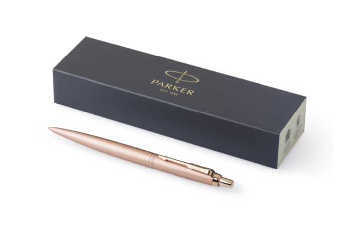 Parker Jotter XL Monochrome penna a sfera | Cromo