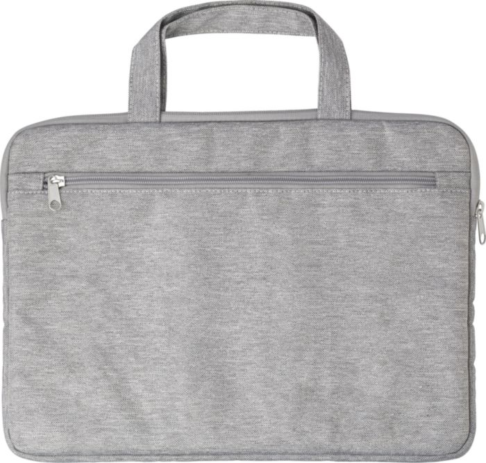 Borsa per laptop in rPET e poliestere Ibrahim
