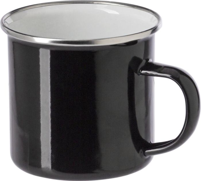 Tazza smaltata Jamaal | 350 ml
