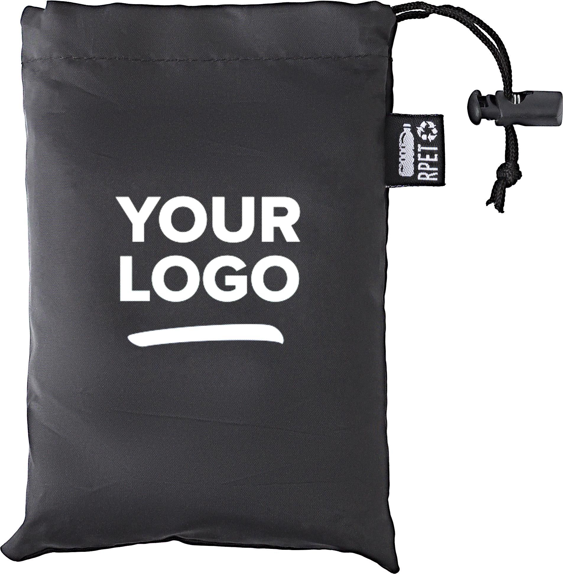 Serviette de sport en rPET Brunilda